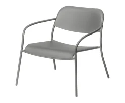 Blomus Yua Utomhus Loungestol Granite Gray