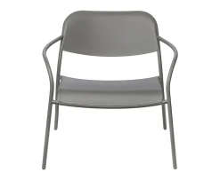 Blomus Yua Utomhus Loungestol Granite Gray