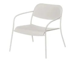 Blomus Yua Utomhus Loungestol Silk Gray