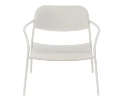 Blomus Yua Utomhus Loungestol Silk Gray