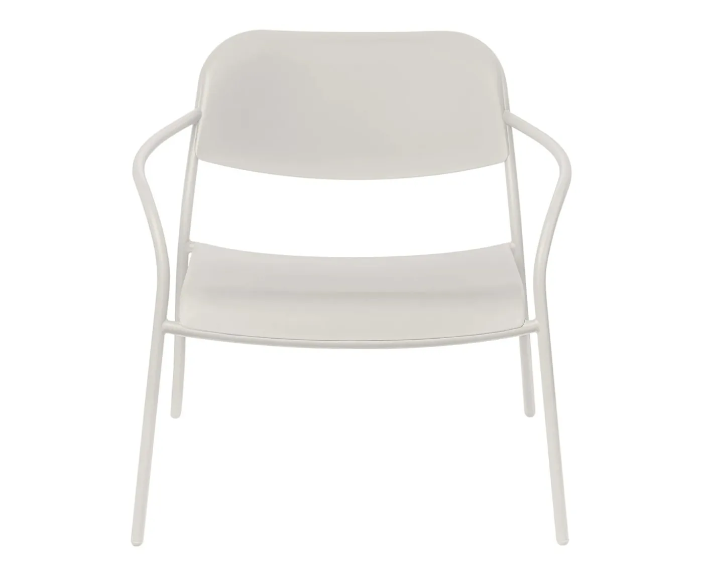 Blomus Yua Utomhus Loungestol Silk Gray