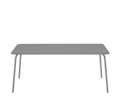Blomus Yua Utomhus Matbord Granite Gray 180x90