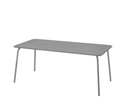 Blomus Yua Utomhus Matbord Granite Gray 180x90