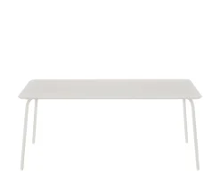 Blomus Yua Utomhus Matbord Silk Gray 180x90