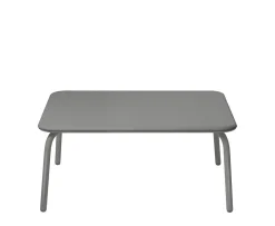 Blomus Yua Utomhus Soffbord Granite Gray 80x80