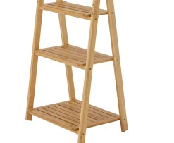 Bloomingville Aden Handduksställ Nature 160x47