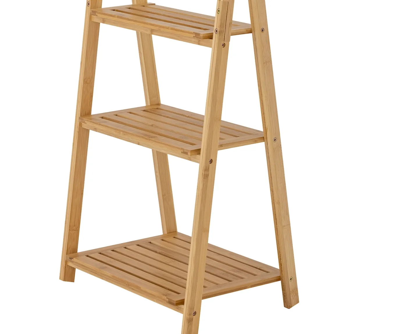 Bloomingville Aden Handduksställ Nature 160x47