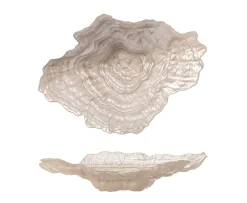 Bloomingville Aiku Skål Nature 38cm