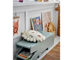 Bloomingville Arnie Bänk Grön 100cm