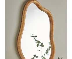 Bloomingville Ashlie Spegel Rotting Nature 50x80