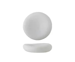 Bloomingville Audra Skål White Ø30