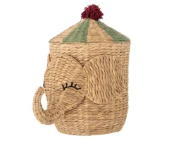 Bloomingville Bobo Korg med Lock Nature 50cm