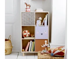 Bloomingville Calle Bokhylla Multi 90x55