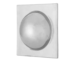 Bloomingville Cesta Väggdekoration Silver 31cm