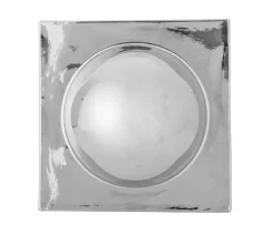 Bloomingville Cesta Väggdekoration Silver 31cm