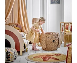 Bloomingville Charli Juniorsäng Multi 204x94cm
