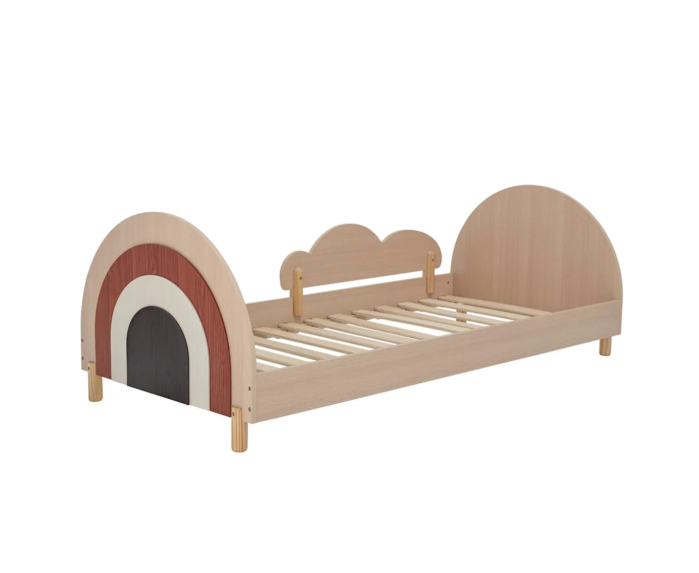 Bloomingville Charli Juniorsäng Multi 204x94cm