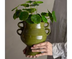 Bloomingville Copper Konstgjord Växt Green 30cm