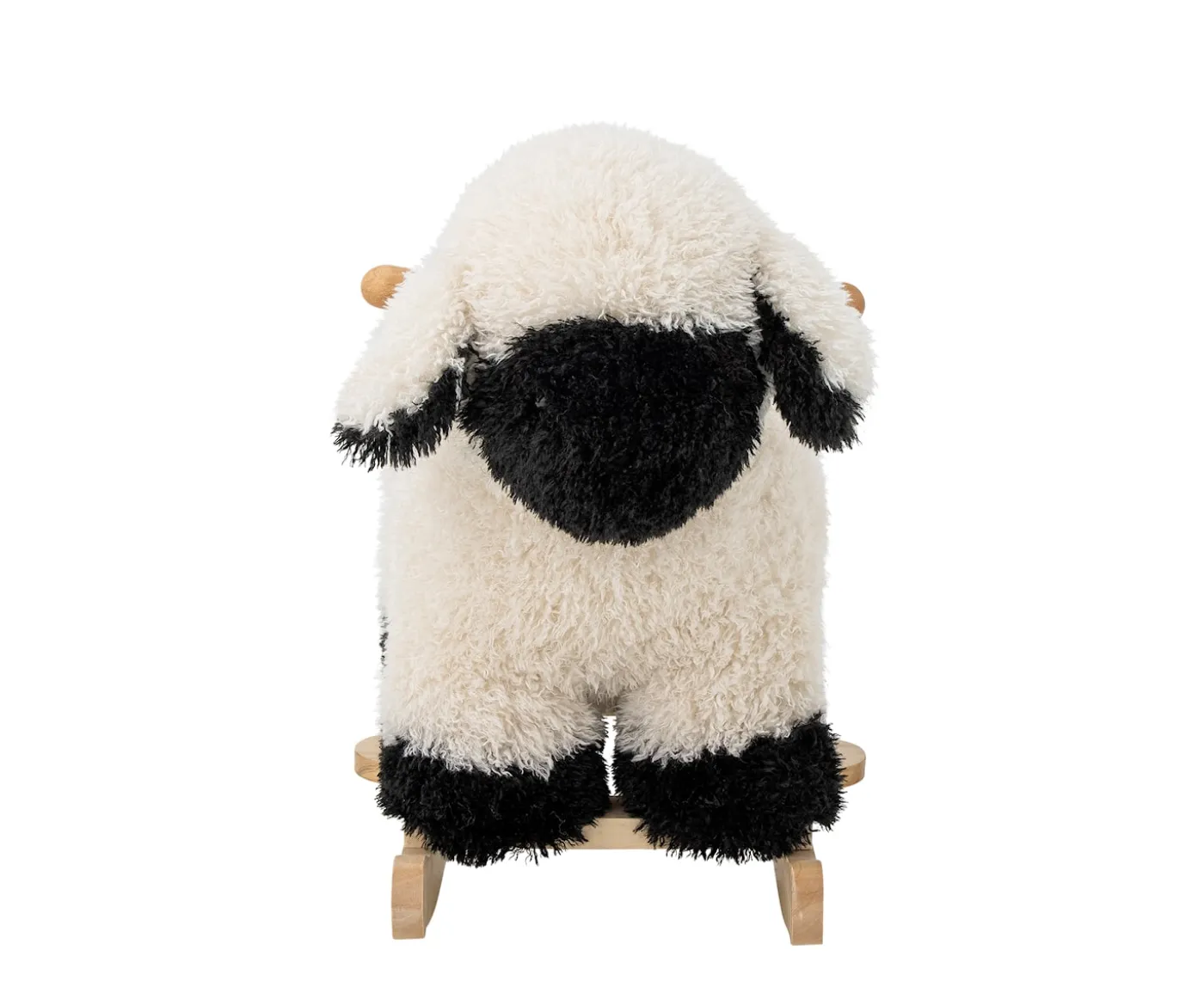 Bloomingville Dolly Får Gunghäst White