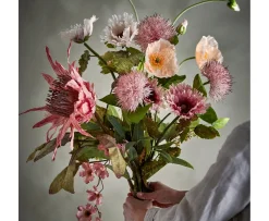 Bloomingville Dust Bukett Rose 109cm