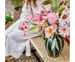 Bloomingville Dust Bukett Rose 109cm