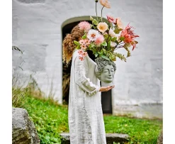 Bloomingville Dust Bukett Rose 109cm