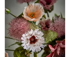 Bloomingville Dust Bukett Rose 109cm
