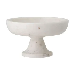 Bloomingville Eris Skål på Fot White 20cm