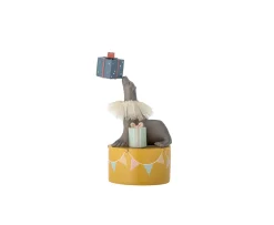 Bloomingville Flor Ljusstake Multi 19cm