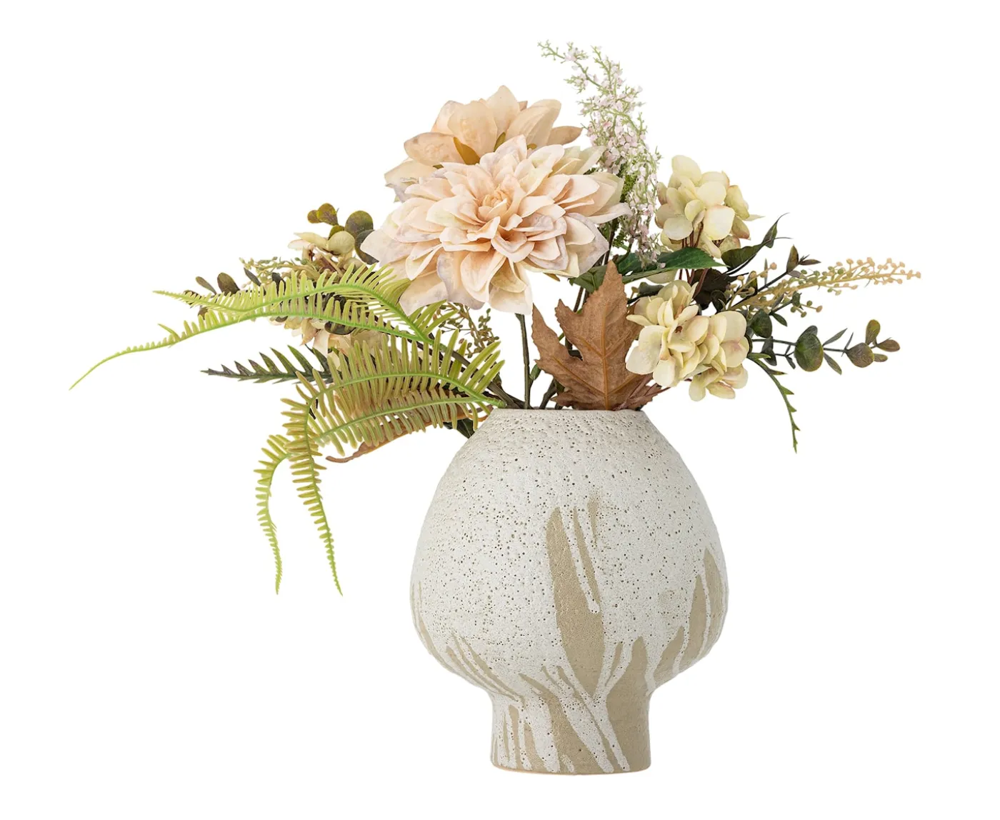 Bloomingville Glow Bukett Nature 46cm