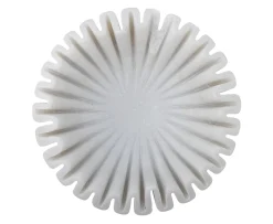 Bloomingville Harmonia Skål Marmor White Ø17