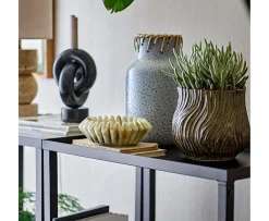 Bloomingville Harmonia Skål Green 17cm