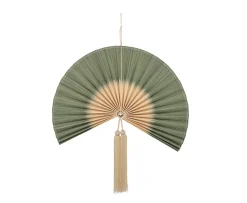Bloomingville Jaime Väggdekoration Green 70x75
