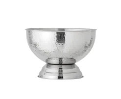Bloomingville Kaluka Champagneskål Silver