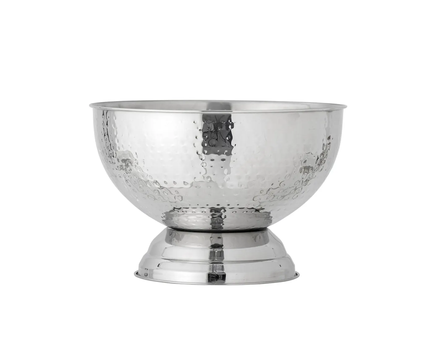 Bloomingville Kaluka Champagneskål Silver