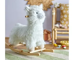 Bloomingville Llama Gunghäst