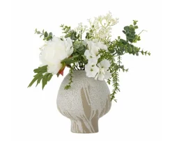 Bloomingville Lustre Bukett White 43cm