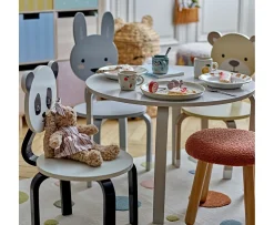 Bloomingville Marle Bord Nature Ø65