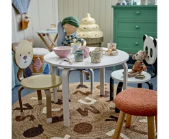 Bloomingville Marle Stol Brown