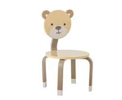 Bloomingville Marle Stol Brown