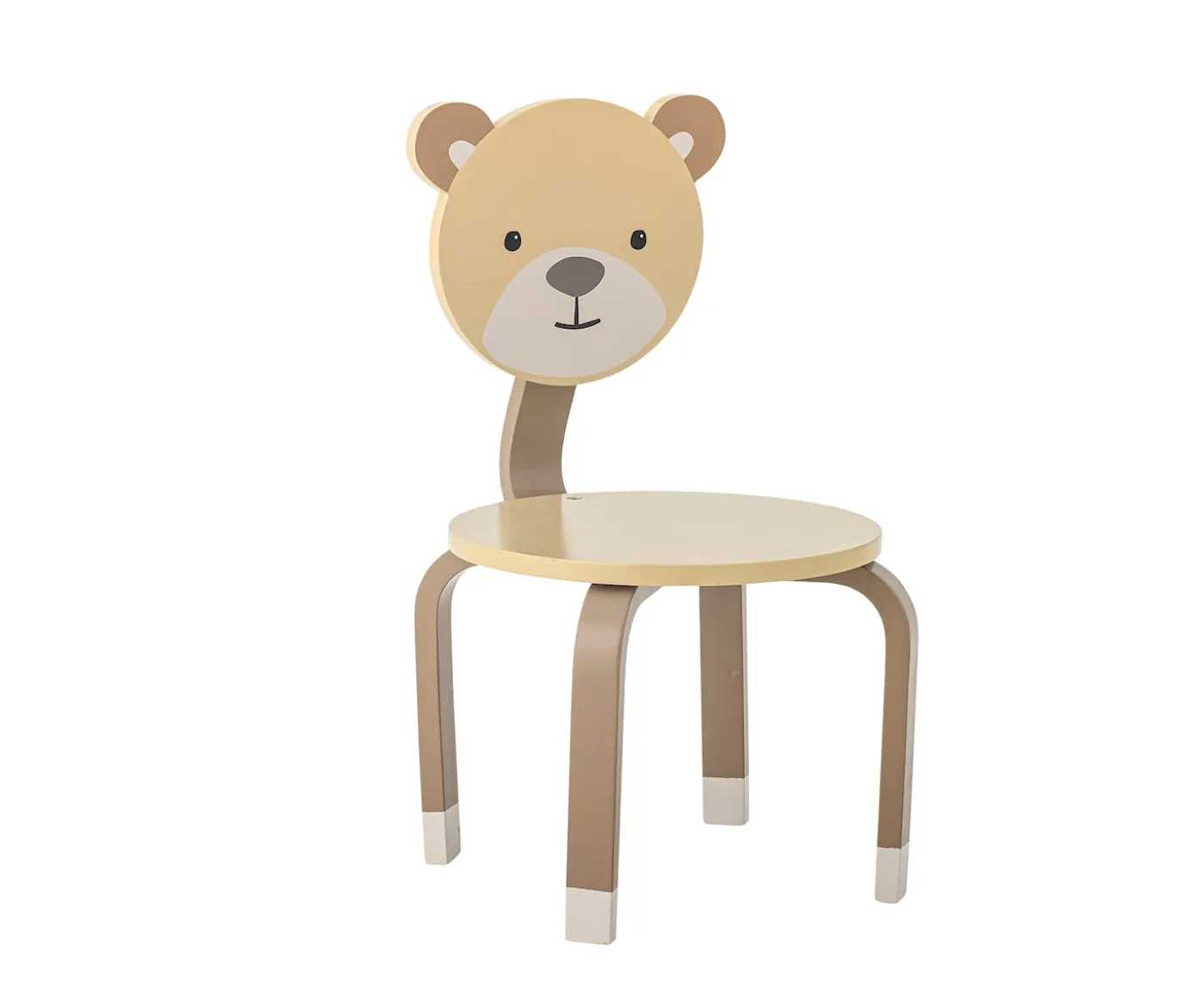 Bloomingville Marle Stol Brown