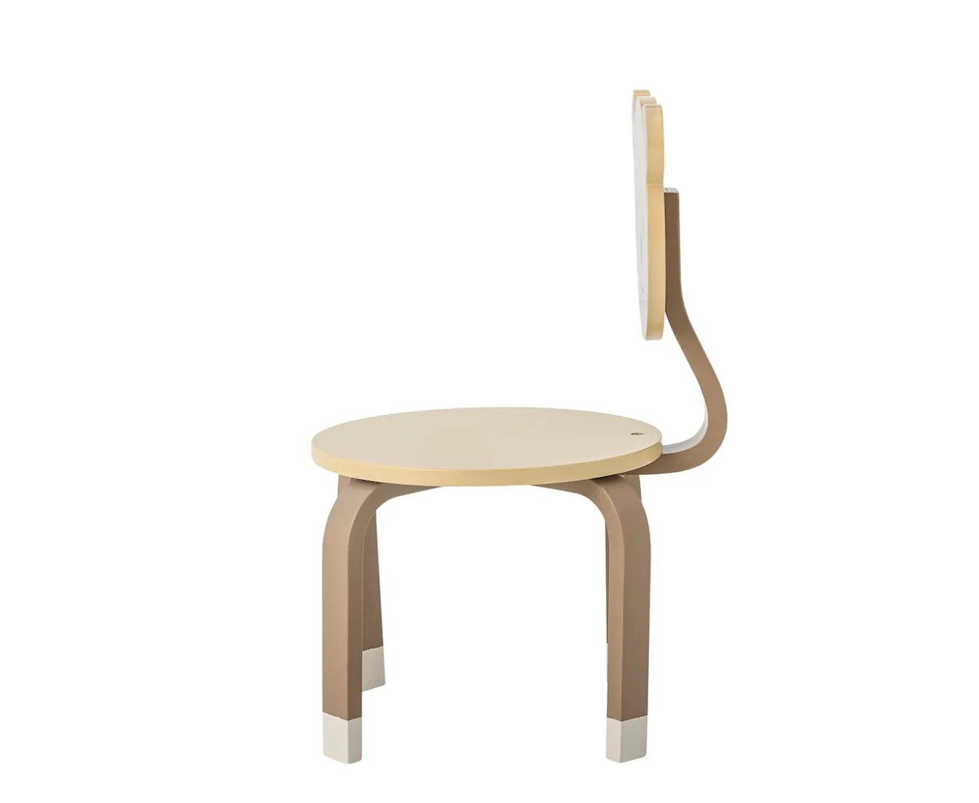 Bloomingville Marle Stol Brown