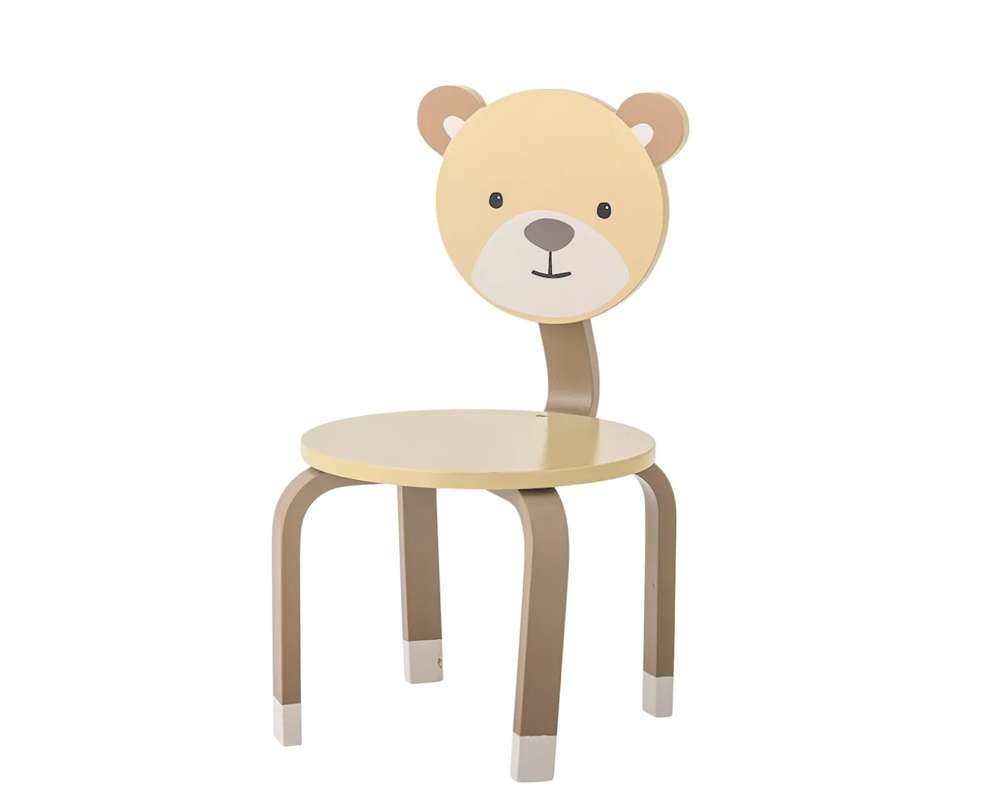 Bloomingville Marle Stol Brown
