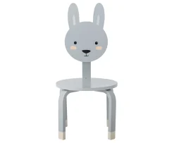 Bloomingville Marle Stol Grey