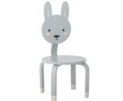 Bloomingville Marle Stol Grey