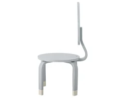 Bloomingville Marle Stol Grey