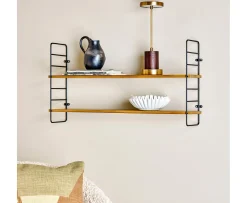 Bloomingville North Hylla Nature 65cm
