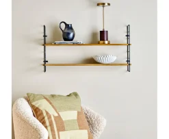 Bloomingville North Hylla Nature 65cm