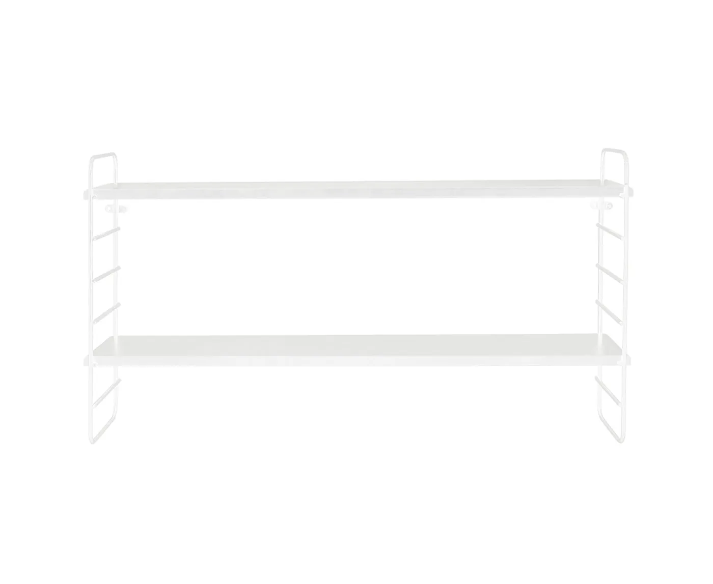 Bloomingville North Hylla Vit 65cm