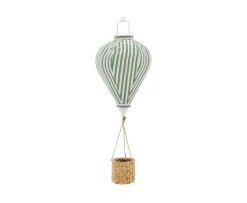 Bloomingville Pomp Mobile Green 25x65
